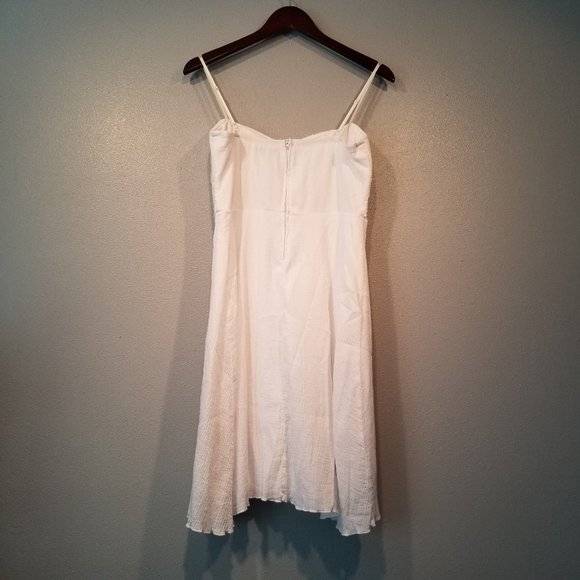 Ruby Rox White Dress - Picture 4 of 9